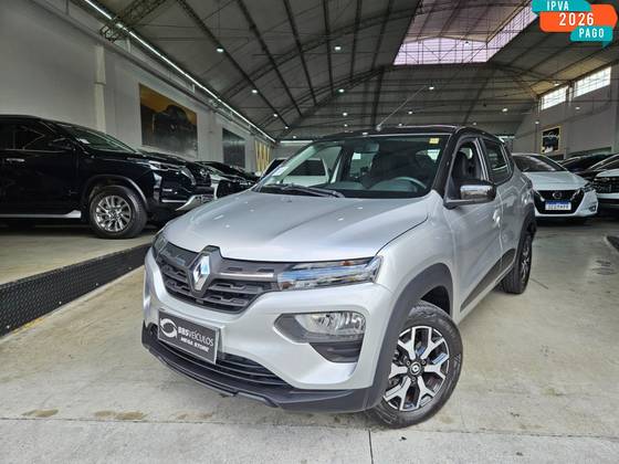 RENAULT KWID 1.0 12V SCE FLEX INTENSE MANUAL